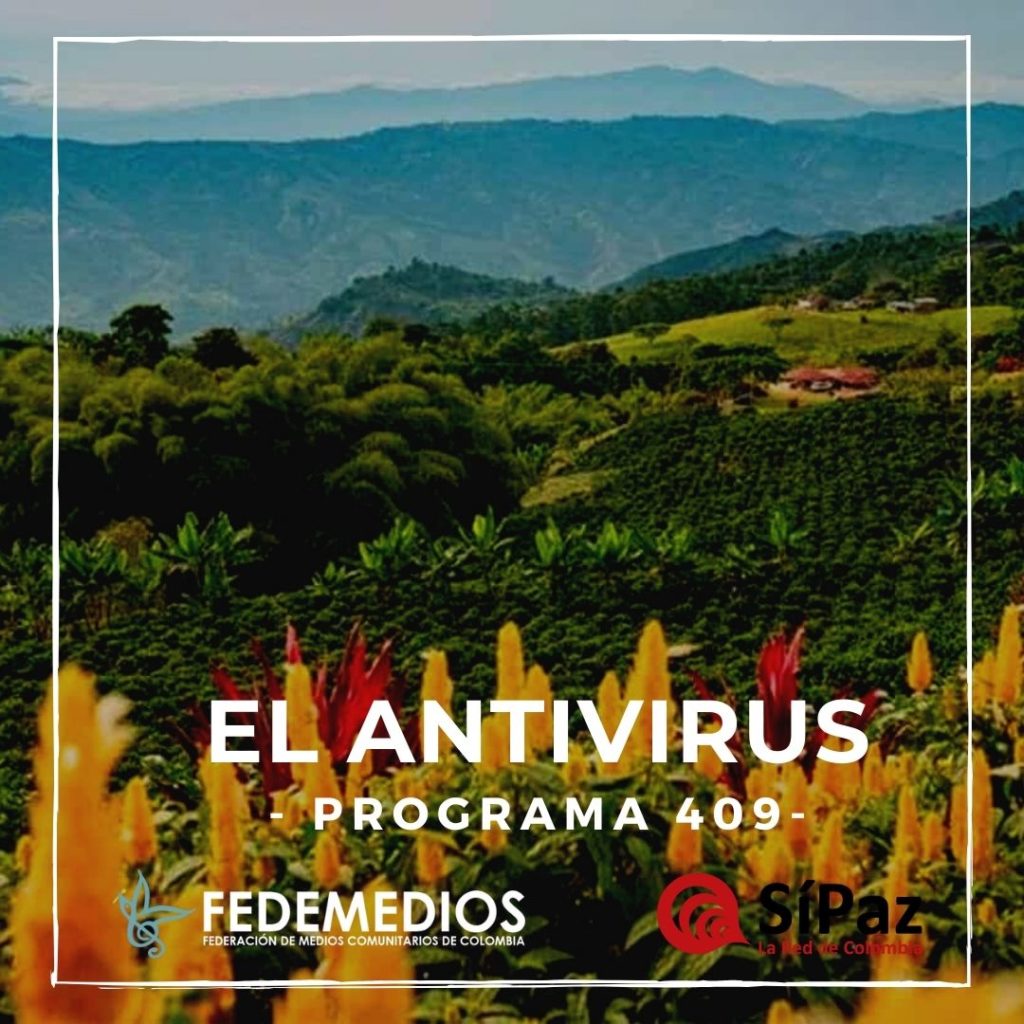 El Antivirus – Programa 409