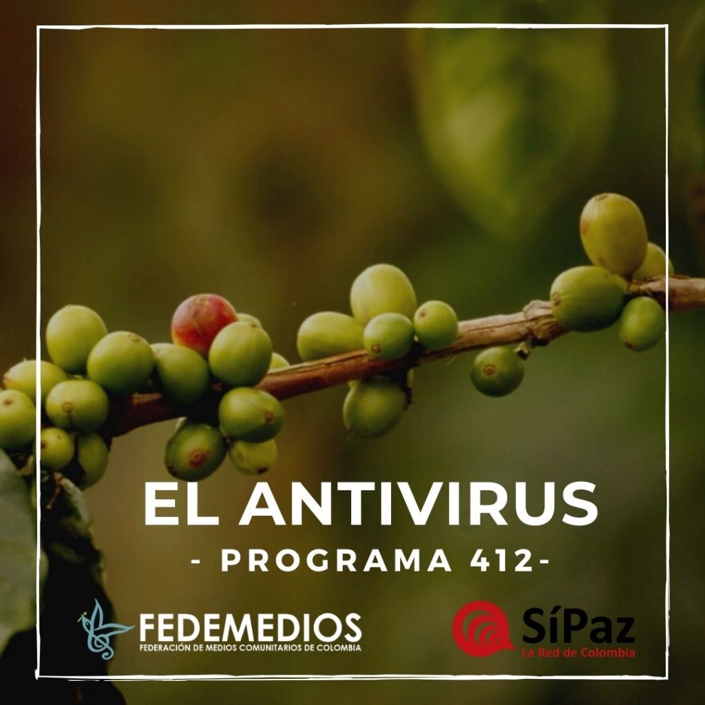 El Antivirus – Programa 412
