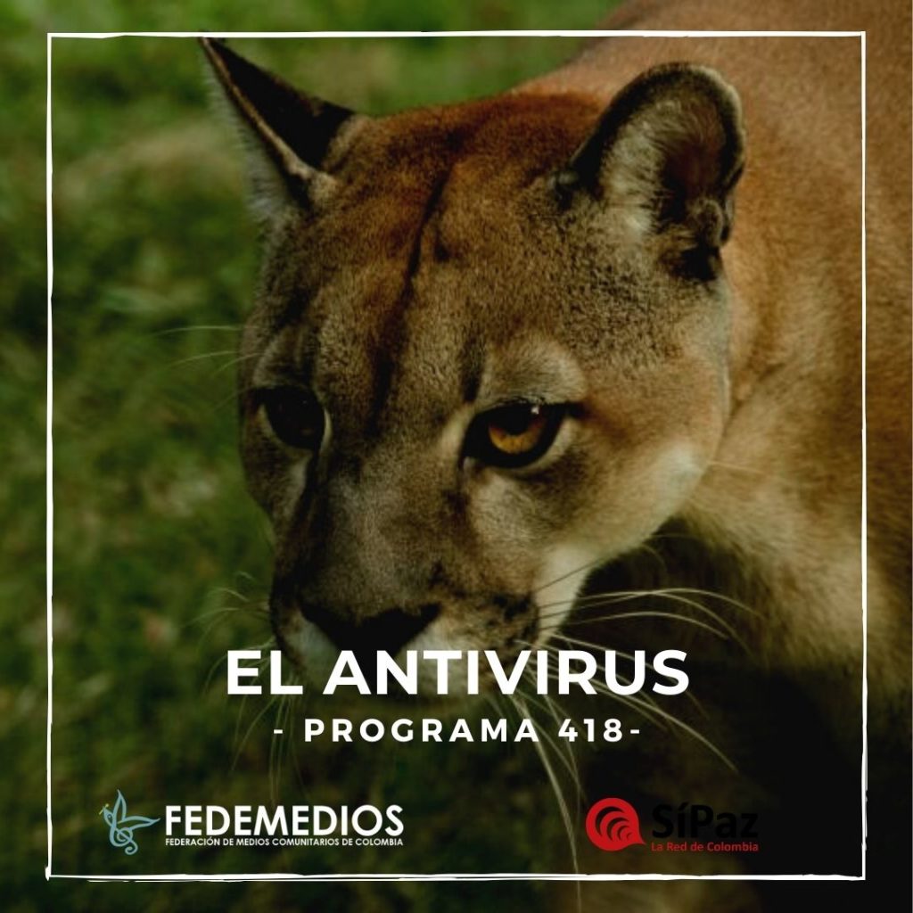 El Antivirus – Programa 418