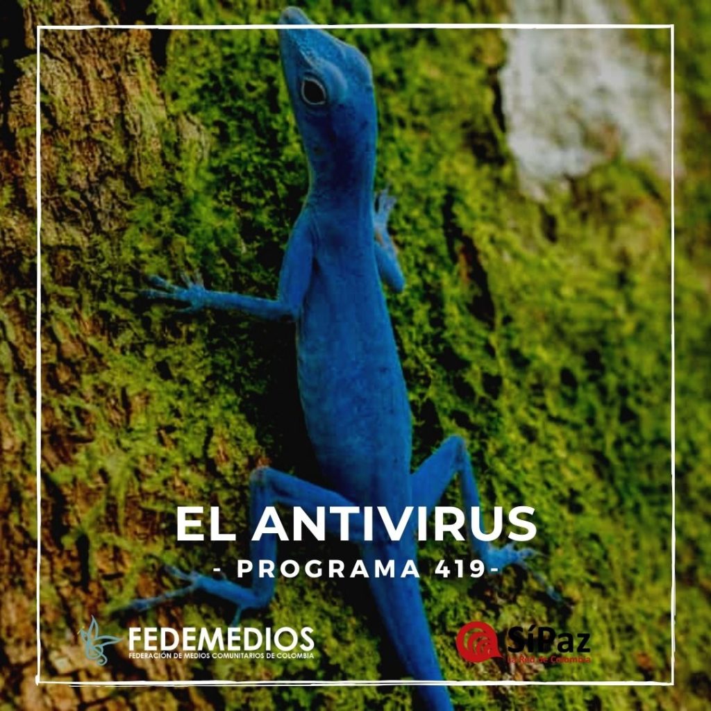 El Antivirus – Programa 419