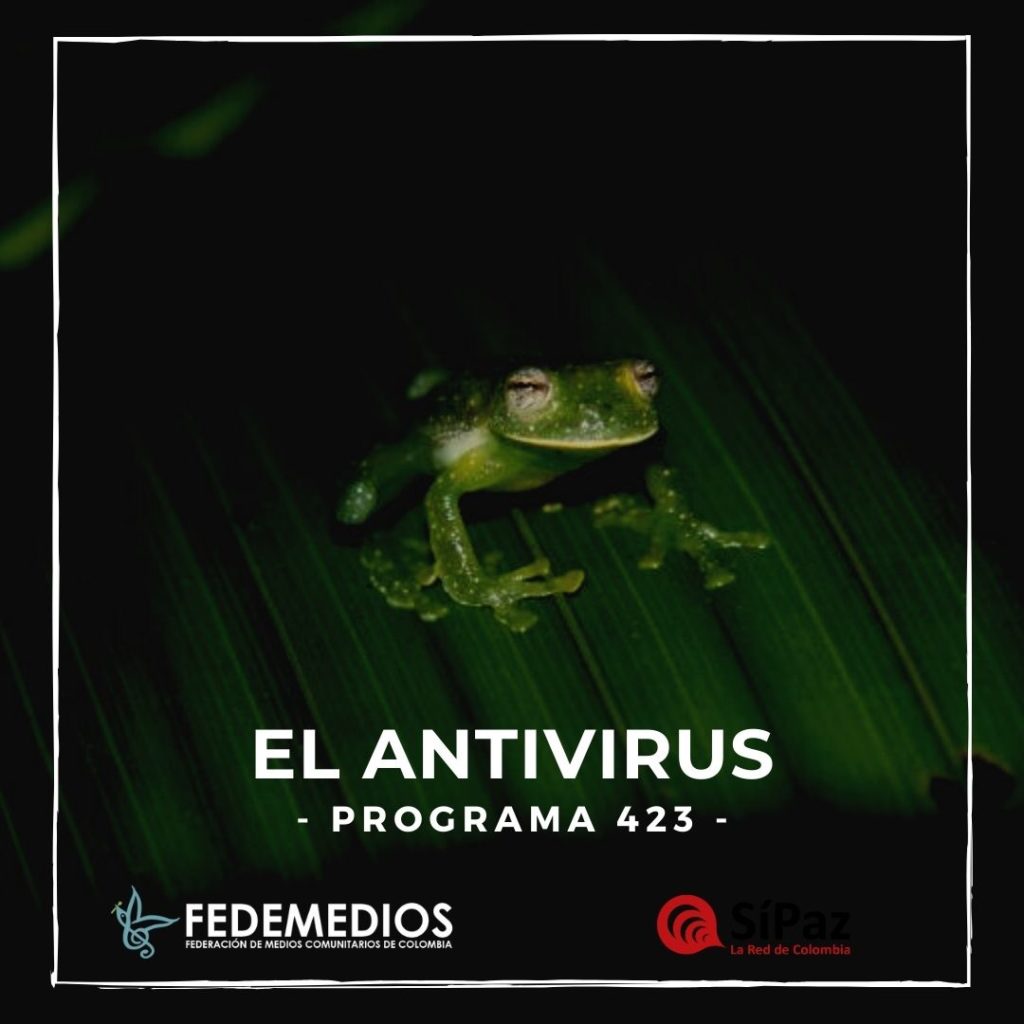 El Antivirus – Programa 423