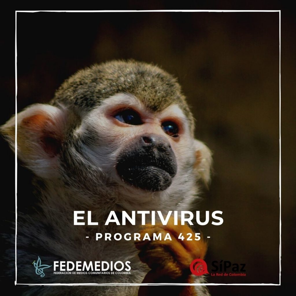 El Antivirus – Programa 425