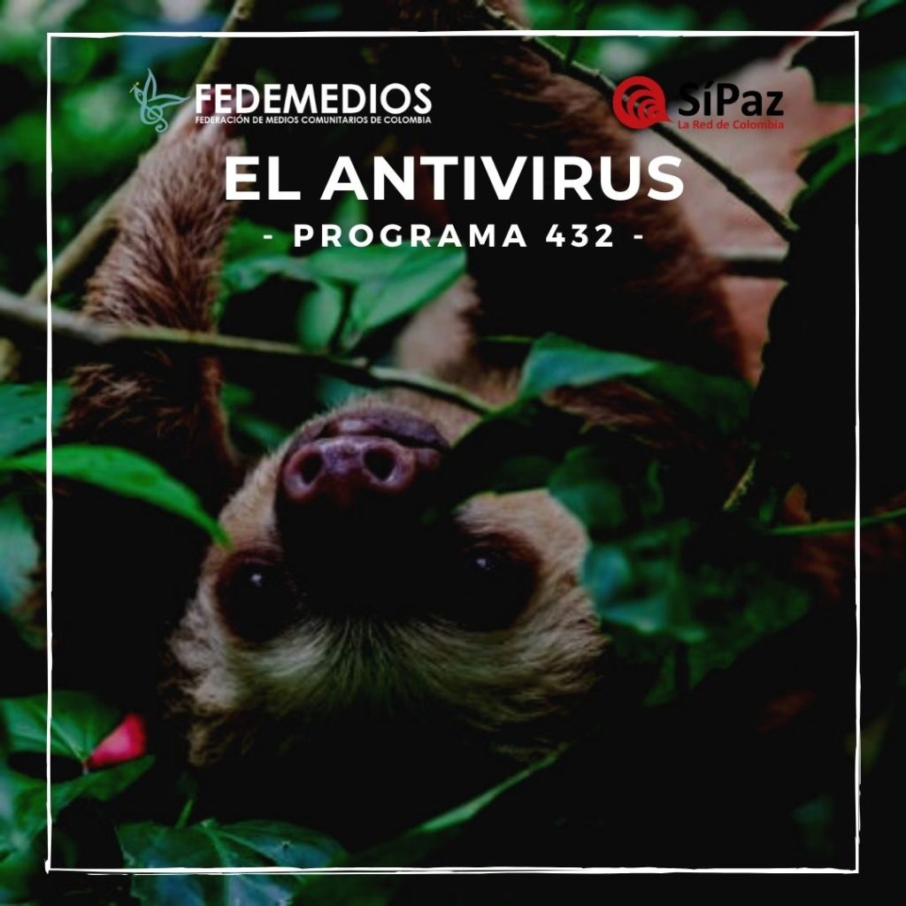 El Antivirus – Programa 432