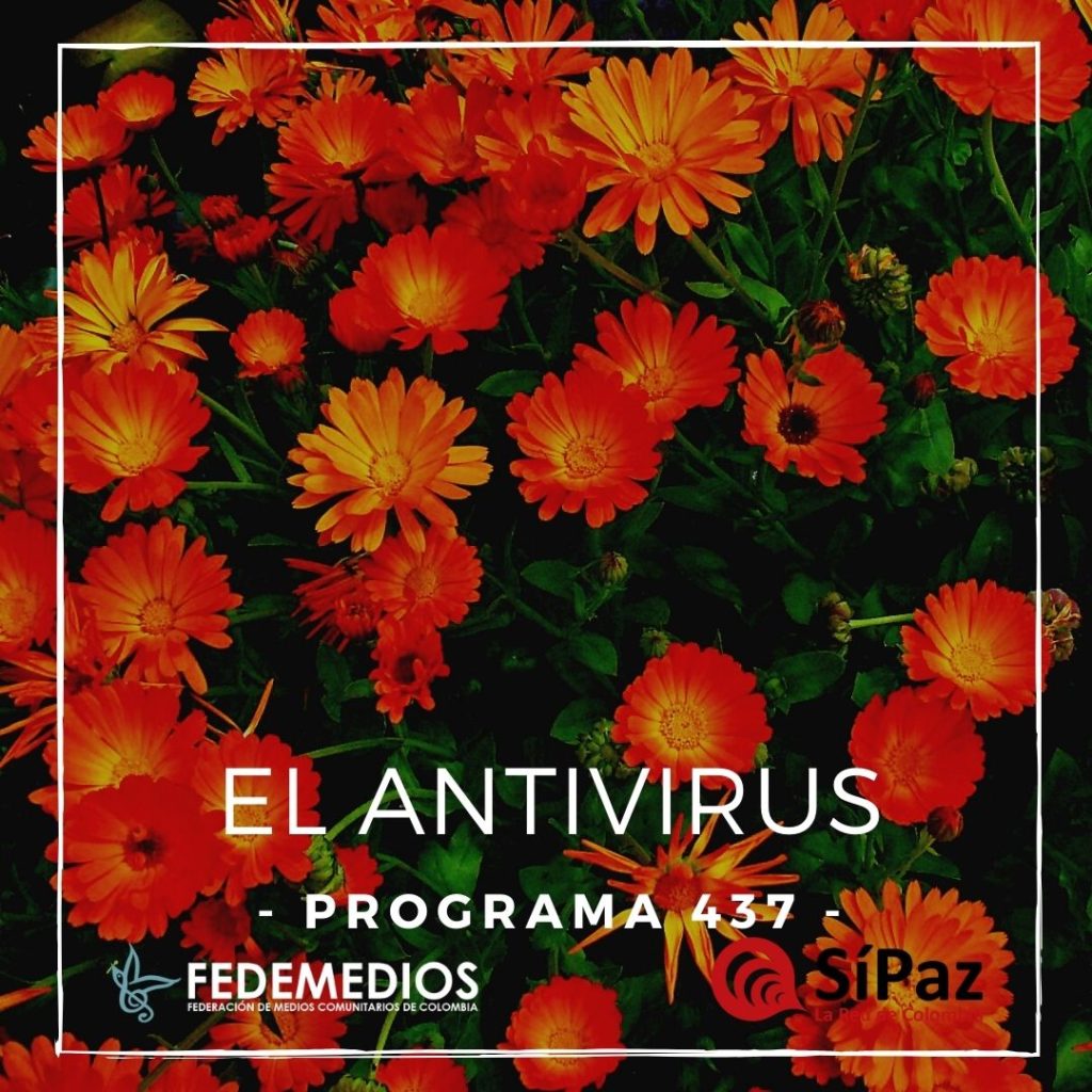 El Antivirus – Programa 437