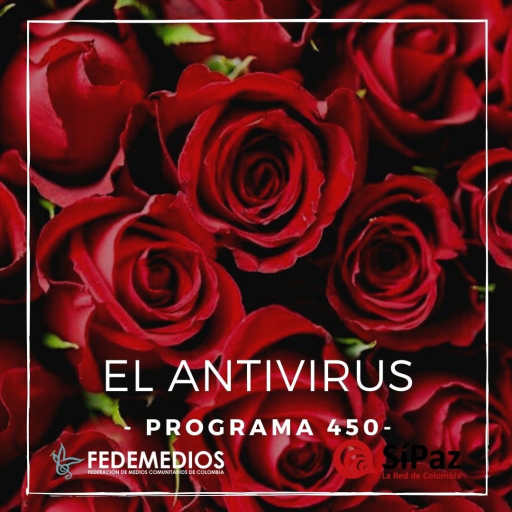 El Antivirus – Programa 450