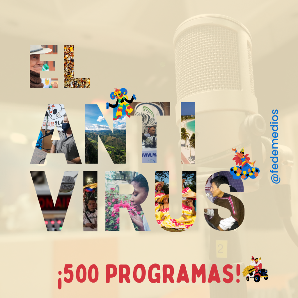 El Antivirus – Programa 500