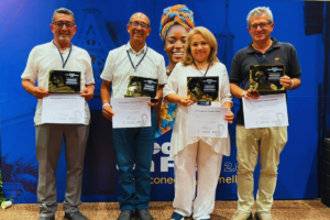 Redes afiliadas a Fedemedios fueron reconocidas en el tercer Encuentro Internacional de Medios Alternativos, Comunitarios y Digitales